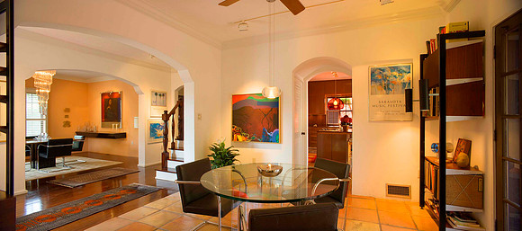 Residential Interiors