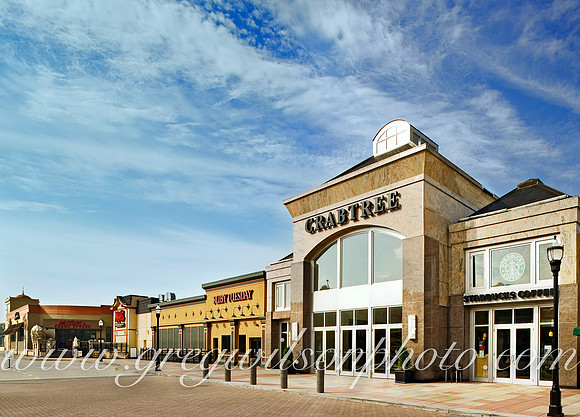 Crabtree Valley Mall,  Raleigh, North Carolina
