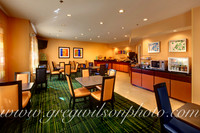 Marriott Fairfield Inn St Petersburg,  Saint Petersburg, Florida