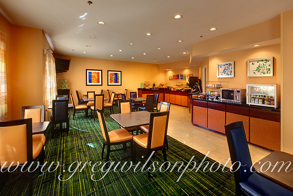 Marriott Fairfield Inn St Petersburg,  Saint Petersburg, Florida