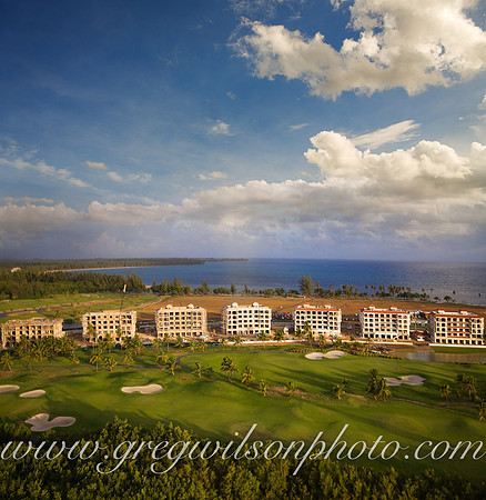 Trump International Golf Resort,  Rio Grande, Puerto Rico