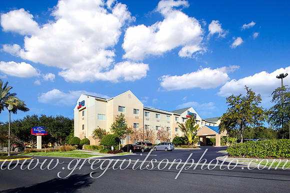 Marriott Fairfield Inn St Petersburg,  Saint Petersburg, Florida