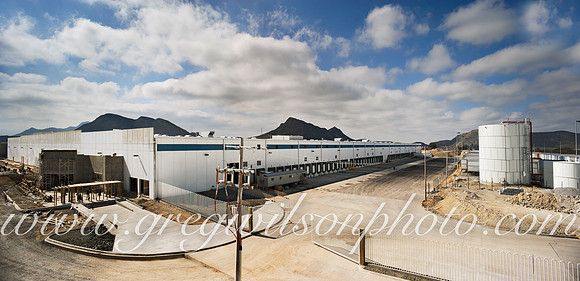 ING Northern Mexico Holdings,  Monterey, Mexico