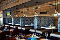 Architect Baron Schimberg's Sandbar Restaurant Design