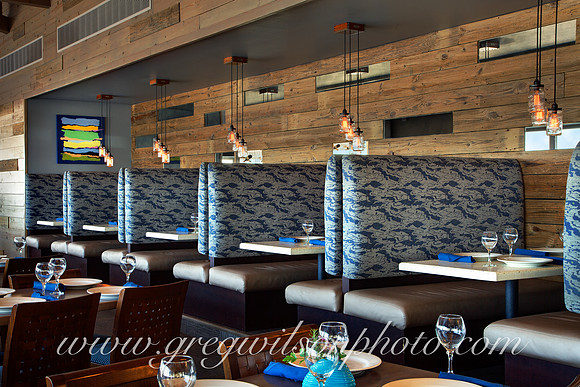 Architect Baron Schimberg's Sandbar Restaurant Design