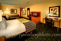 Marriott Fairfield Inn St Petersburg,  Saint Petersburg, Florida