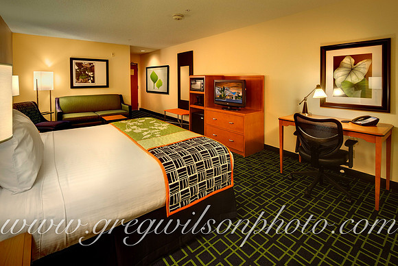 Marriott Fairfield Inn St Petersburg,  Saint Petersburg, Florida