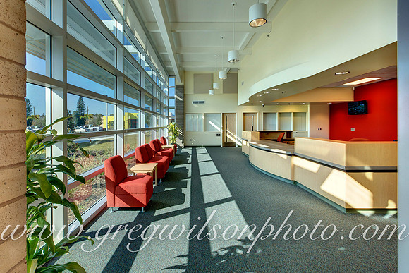 Hoffman Architects Palmetto Elementary School,  Palmetto, Florida