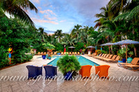 Parrot Key Resort,  Marathon Key, Florida