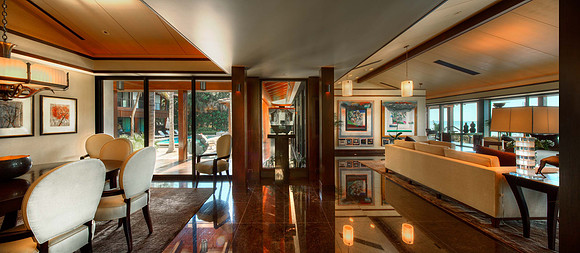 Residential Interiors