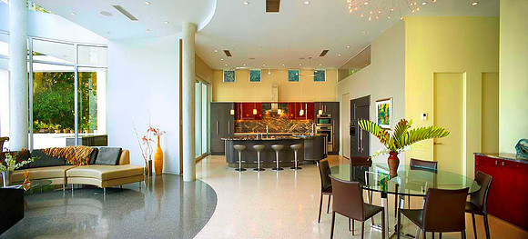 Residential Interiors