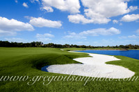 Twin Eagles Country Club & Golf Course,  Naples, Florida