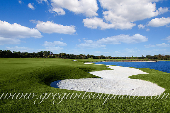 Twin Eagles Country Club & Golf Course,  Naples, Florida