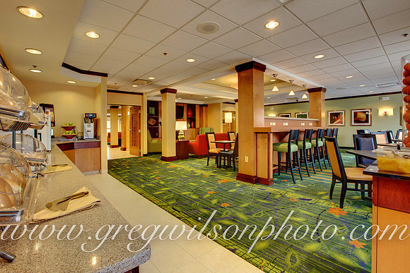 Marriott Fairfield Hotel Lakewood Ranch, Florida