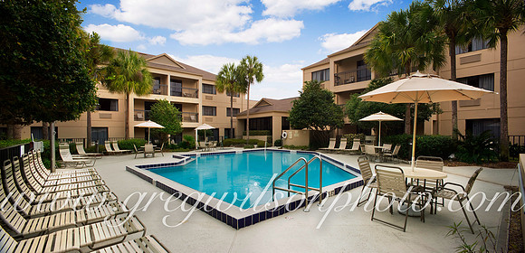 Marriott Fairfield Inn St Petersburg,  Saint Petersburg, Florida