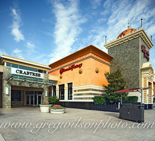Crabtree Valley Mall,  Raleigh, North Carolina