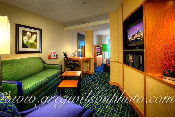 Marriott Fairfield Hotel Lakewood Ranch, Florida