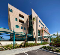 Architects Design Group, Sunrise Public Safety Complex,  Sunrise, Florida