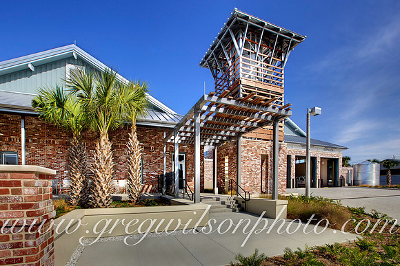 Sweet+Sparkman Architects Sarasota Fire Station 1,  Sarasota, Florida