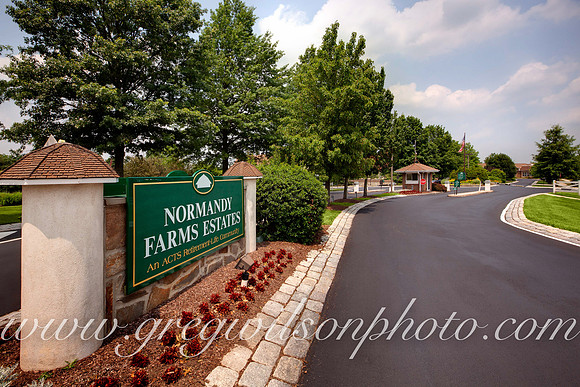 Normandy Farms Estates, Blue Bell, Pennsylvania