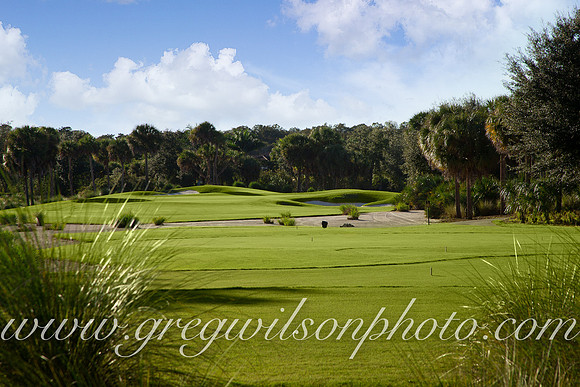 Twin Eagles Country Club & Golf Course,  Naples, Florida