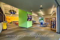 Architects Todd Sweet & Jerry Sparkman Library Design
