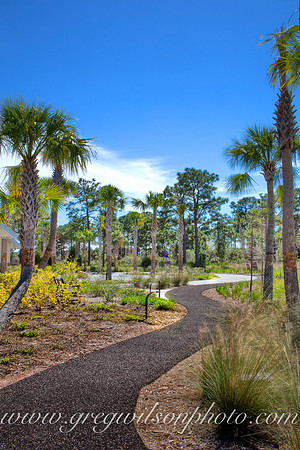 Architects Michael Carlson & Jedd Heap with Landscape Architect David Young, Center for Building Hope, Lakewood Ranch, Florida