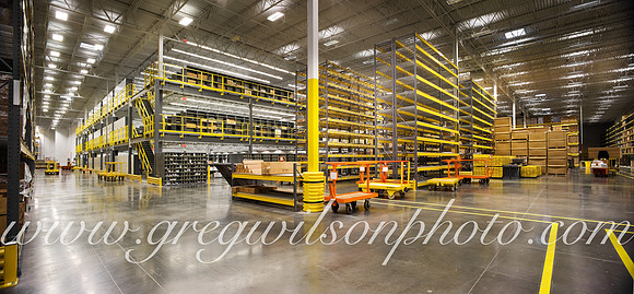 ING Volkswagen Distribution Center,  Jacksonville, Florida
