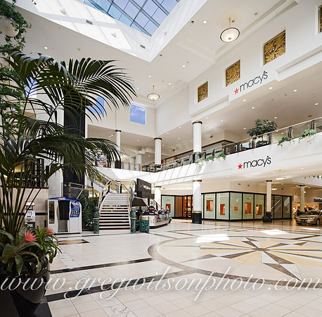 Crabtree Valley Mall,  Raleigh, North Carolina