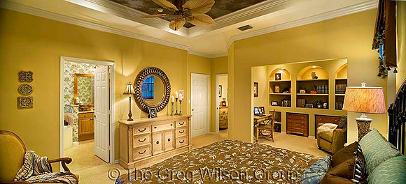 Residential Interiors