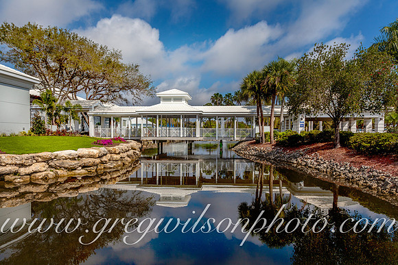 JE Charlotte Construction Plantation Country Club, Venice, Florida