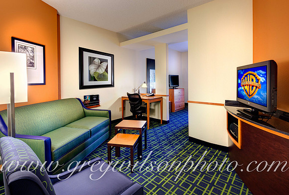 Marriott Hotels,  Ocala, Florida