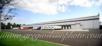 ING Volkswagen Distribution Center,  Jacksonville, Florida