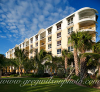 Tandem Construction Hyatt Hotel,  Siesta Key, Florida