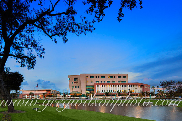 Architects Design Group, Sunrise Public Safety Complex,  Sunrise, Florida