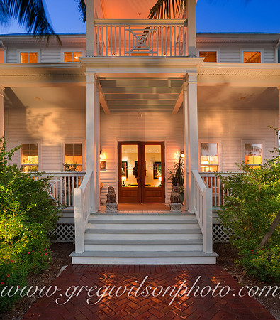 Parrot Key Resort,  Marathon Key, Florida