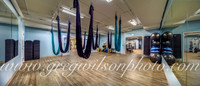 Architect Barron Schimberg's Design for Studio South Fitness