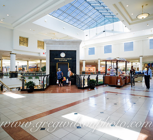 Crabtree Valley Mall,  Raleigh, North Carolina