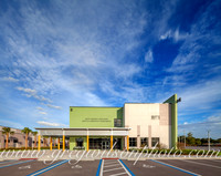 Tandem Construction Sarasota County Technical Institute,  Sarasota, Florida