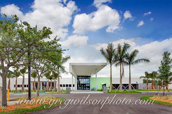 Architects Todd Sweet & Jerry Sparkman Library Design