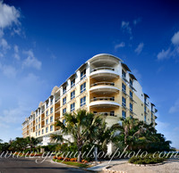 Tandem Construction Hyatt Hotel,  Siesta Key, Florida