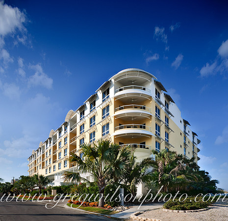 Tandem Construction Hyatt Hotel,  Siesta Key, Florida