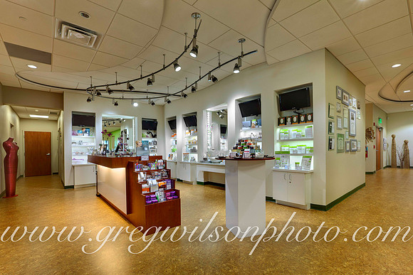 Architect Barron Schimberg Skinsmart Dermatology,  Sarasota, Florida