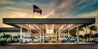 Tandem Construction, Sarasota Ford Redesign