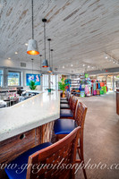 Architect Baron Schimberg's Sandbar Restaurant Design