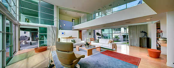 Residential Interiors