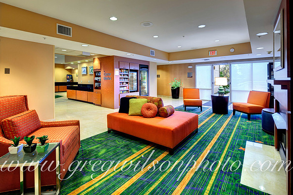 Marriott Hotels,  Ocala, Florida