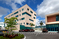 Architects Design Group, Sunrise Public Safety Complex,  Sunrise, Florida