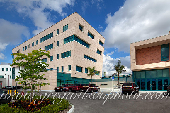 Architects Design Group, Sunrise Public Safety Complex,  Sunrise, Florida