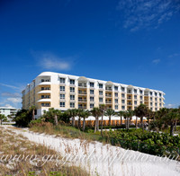 Tandem Construction Hyatt Hotel,  Siesta Key, Florida